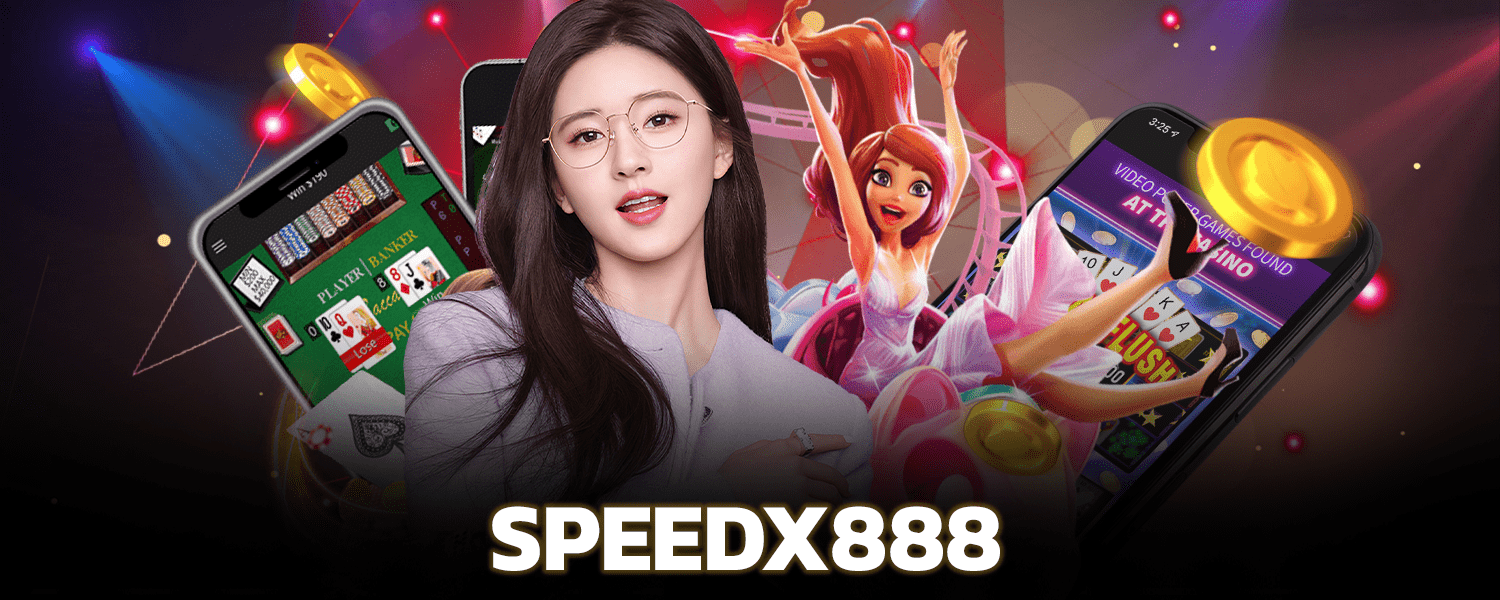 speedx888